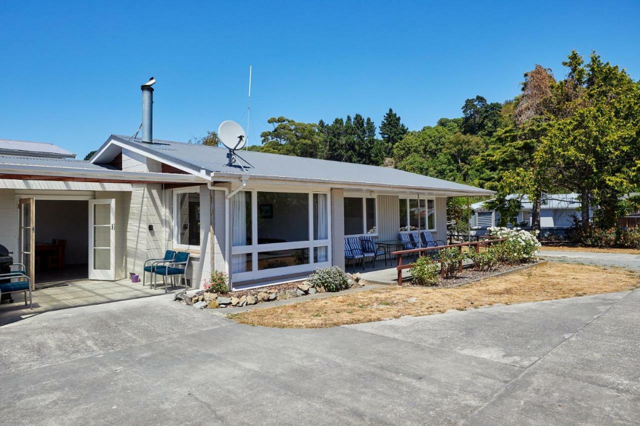 Kopuha Villa Kaikoura Buitenkant foto