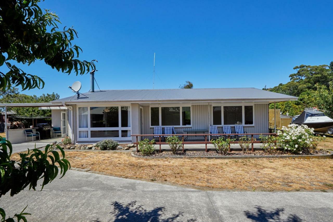 Kopuha Villa Kaikoura Buitenkant foto