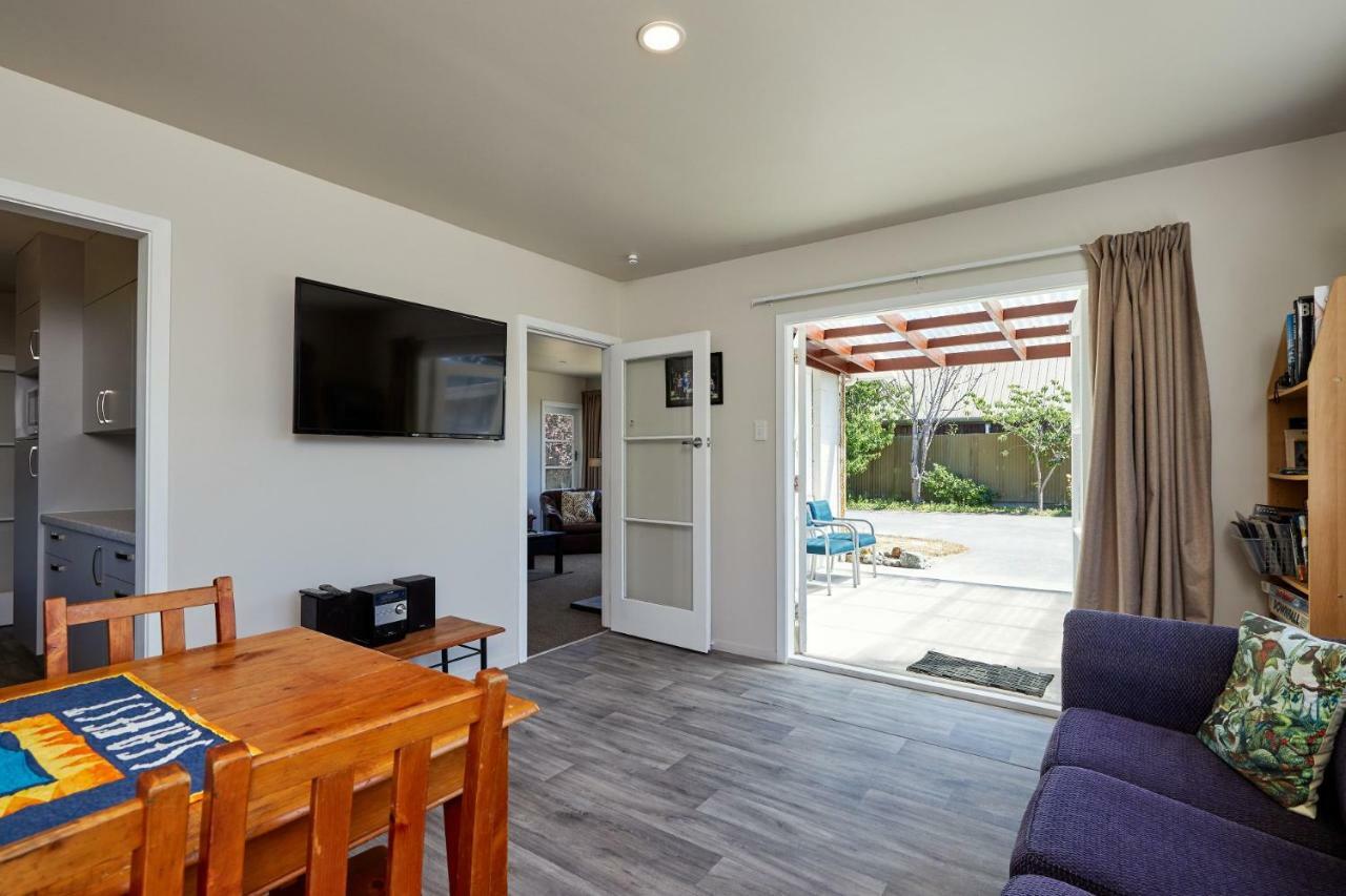 Kopuha Villa Kaikoura Buitenkant foto