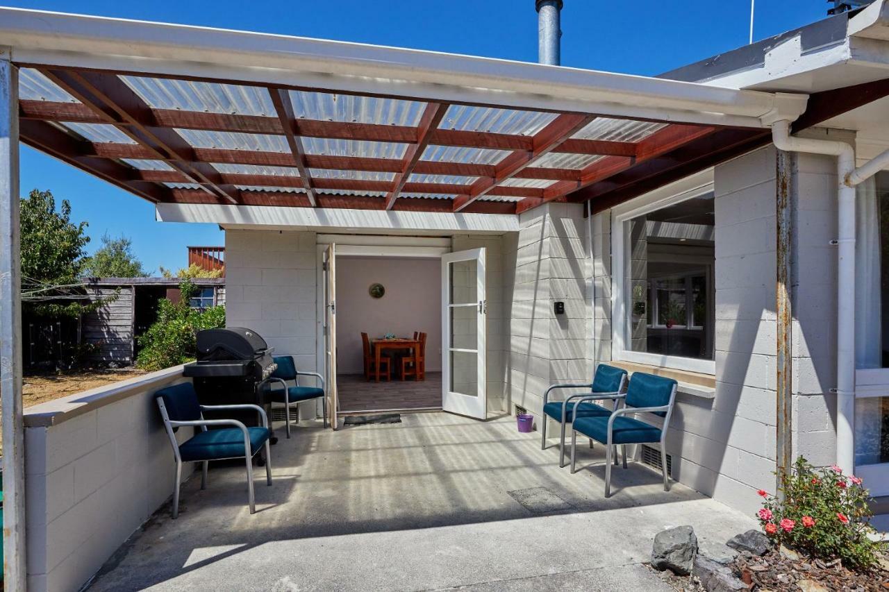 Kopuha Villa Kaikoura Buitenkant foto