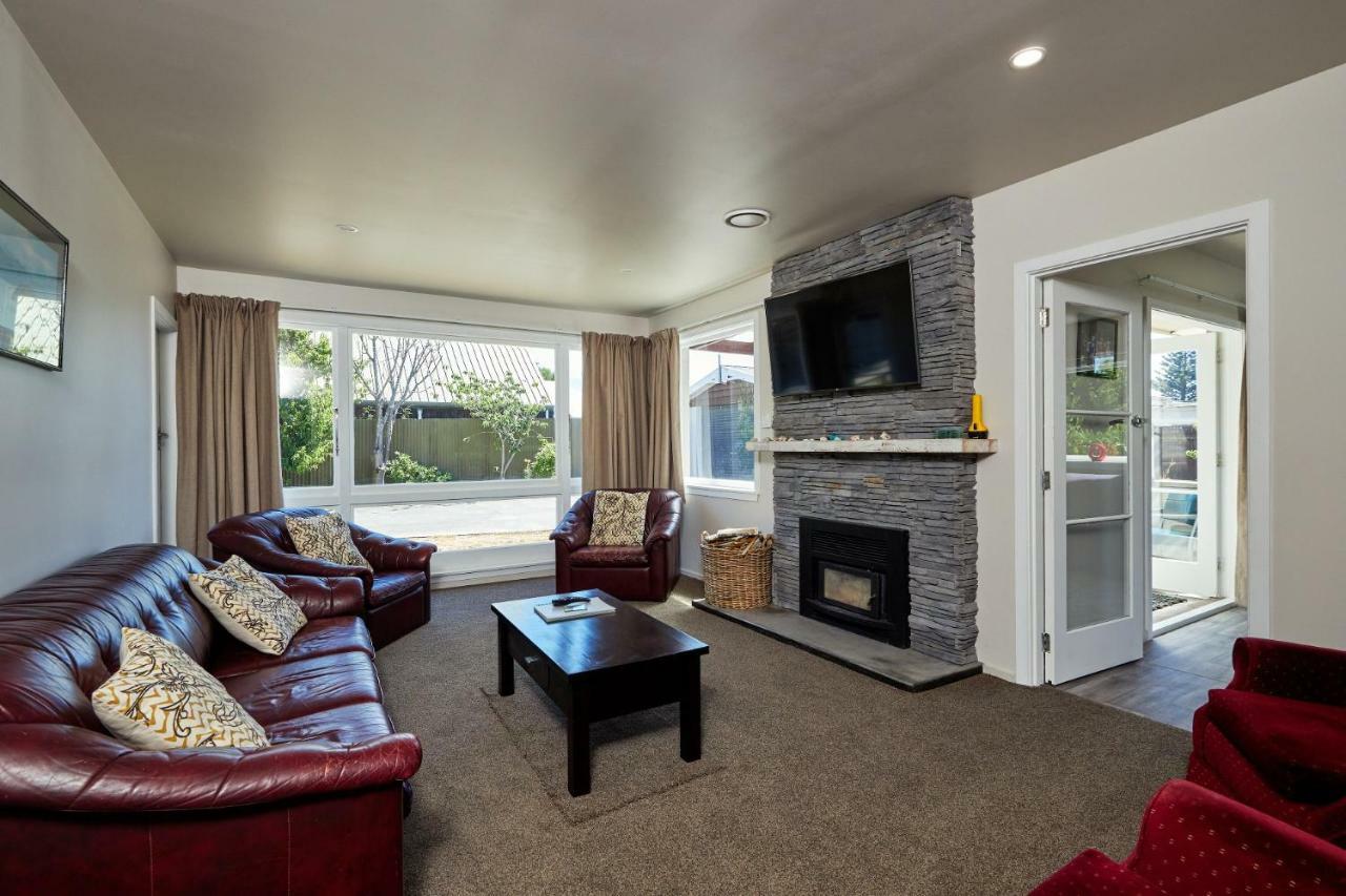 Kopuha Villa Kaikoura Buitenkant foto