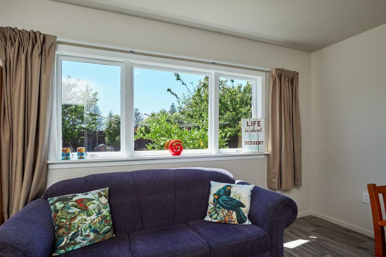 Kopuha Villa Kaikoura Buitenkant foto