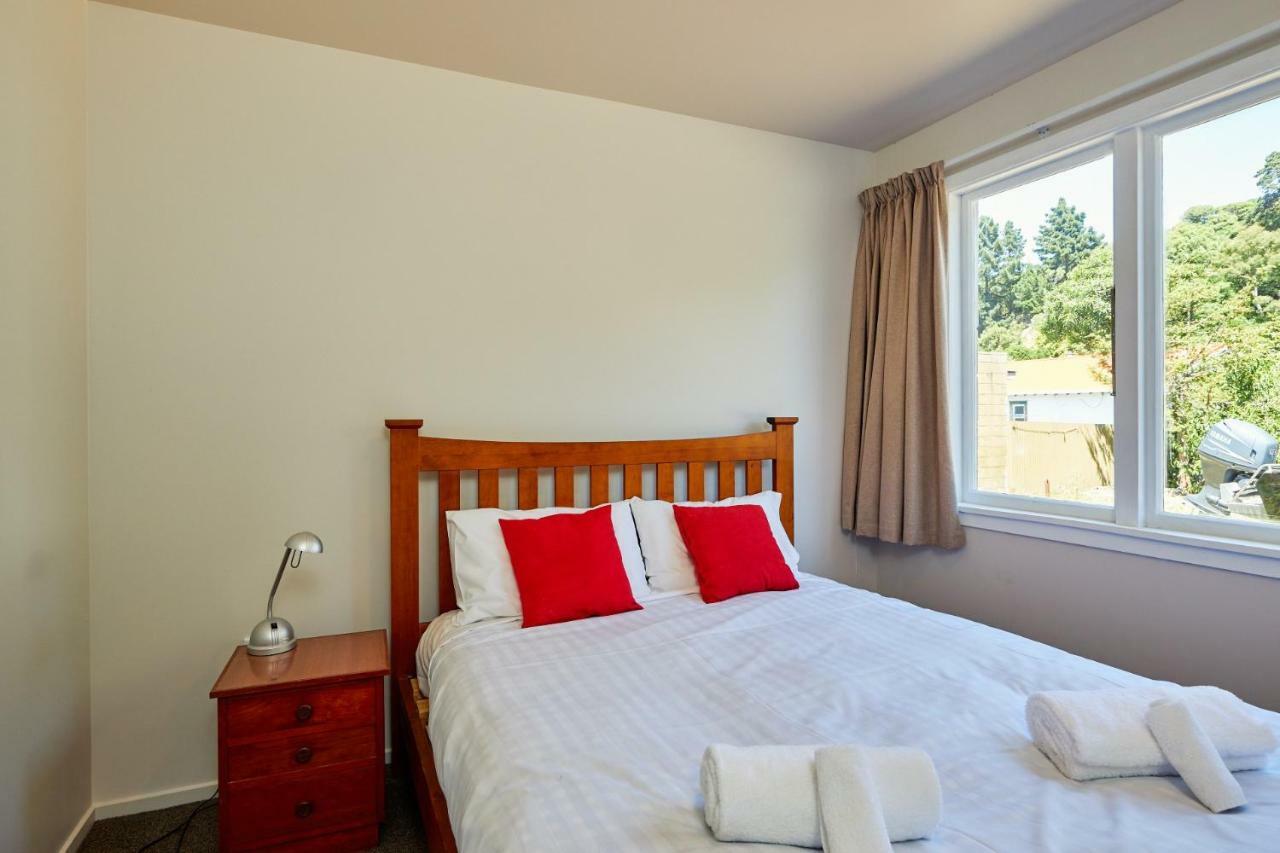 Kopuha Villa Kaikoura Buitenkant foto