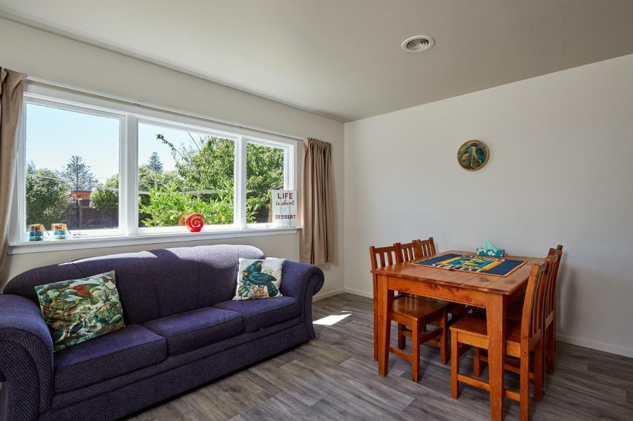 Kopuha Villa Kaikoura Buitenkant foto