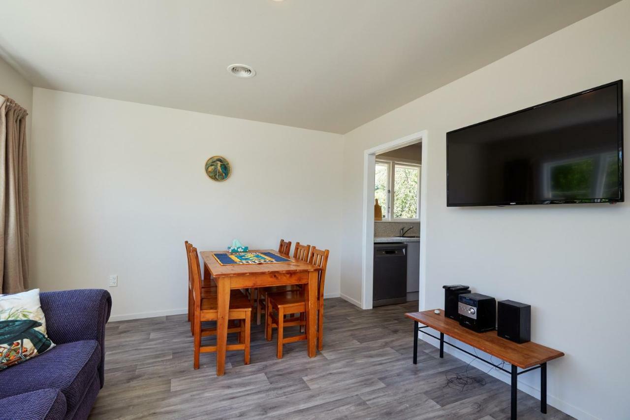 Kopuha Villa Kaikoura Buitenkant foto